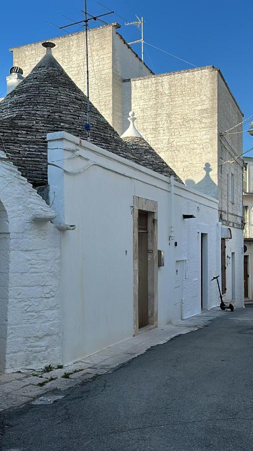 Trullo Alfieri - Relax E Garden Apartment Алберобело Екстериор снимка